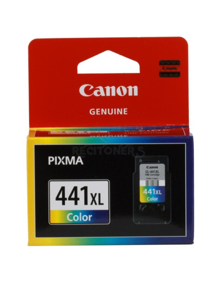 Cartucho de tinta 5220B001 CANON - Canon CL-441XL cartucho de tinta Original Alto rendimiento (XL)