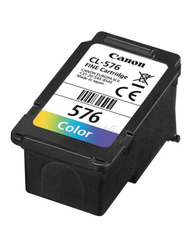 Cartucho de tinta 5442C001 CANON - CANON TINTA TRICOLOR PIXMA TS 3550I/3551I - TR 4750I/4751I - CL 576