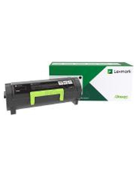 Toner 56F2H0E LEXMARK - Lexmark Lexmark 56F2H00 Black High Yield Return Program Toner Cartridge