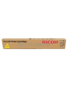Cartucho de tinta 842049 RICOH - Ricoh 842049 cartucho de tóner 1 pieza(s) Original Amarillo