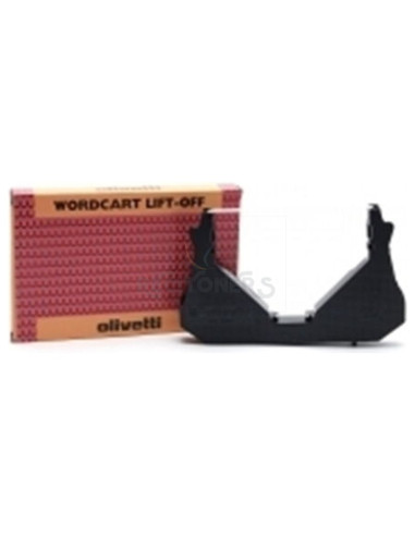 Toner 80673 OLIVETTI - OLIVETTI CINTA ELECTRONICA LIFT-OFF WORDCART ET/1250/2200/2300/2400/2500/2250 ETV/2700