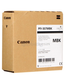 Cartucho de tinta 9810B001AA CANON - Canon PFI-307MBK cartucho de tinta Original Negro 2