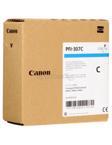 Cartucho de tinta 9812B001AA CANON - Canon PFI-307C cartucho de tinta Original Cian