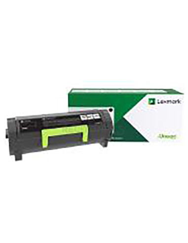Toner B262U00 LEXMARK - LEXMARK TONER NEGRO EXTRA ALTO RENDIMIENTO RETORNABLE B262U00 (15000 PAG)