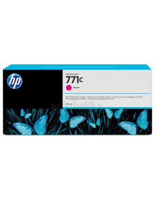 Cartucho de tinta B6Y09A HP - HP Cartucho GF para Z6200 MG 771C 775ml Magenta