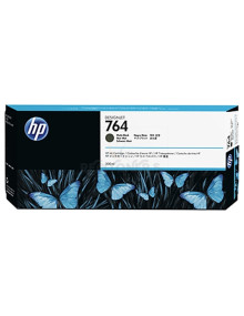 Cartucho de tinta C1Q16A HP - HP 764 300-ml Matte Black Ink Cartridge