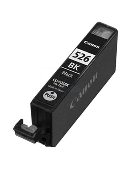 Cartucho de tinta 4540B001 CANON - CANON TINTA NEGRO IP 4850/4950 - IX 6550 - MG 5150/5250/5350/6150/6250/8150/8250 - MX