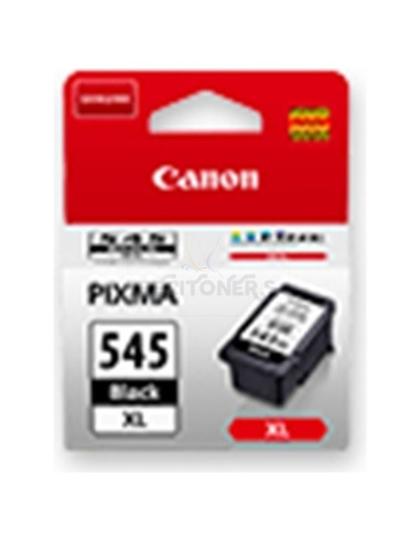 Cartucho de tinta 8286B001 CANON - Canon PIXMA/MG2450/MG2550, PG-545XL Cartucho Negro 400 paginas