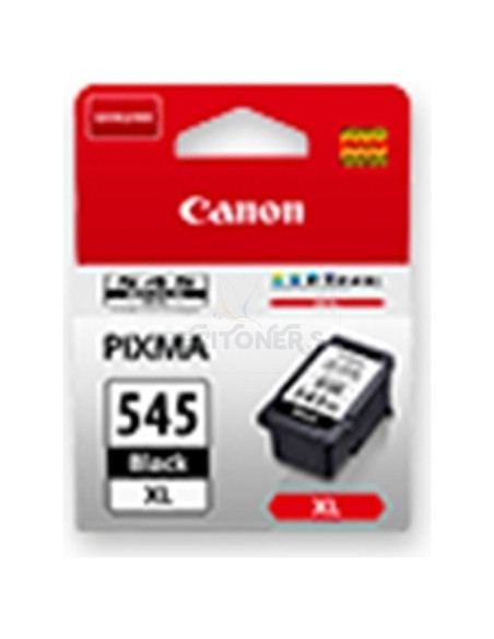Cartucho de tinta 8286B001 CANON - Canon PIXMA/MG2450/MG2550, PG-545XL Cartucho Negro 400 paginas