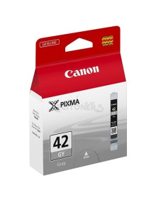 Cartucho de tinta 6390B001 CANON - CANON TINTA GRIS PIXMA PRO 100 - CLI 42GY