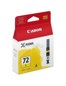 Cartucho de tinta 6406B001 CANON - CANON PIXMA Pro-10 / PIXMA Pro-10S Cartucho 72 Amarillo PGI-72Y