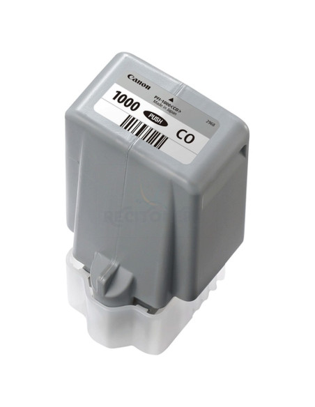 Cartucho de tinta 0556C001AA CANON - CANON TINTA OPTIMIZADOR CROMÁTICO IMAGEPROGRAF PRO 1000 - PFI 1000CO