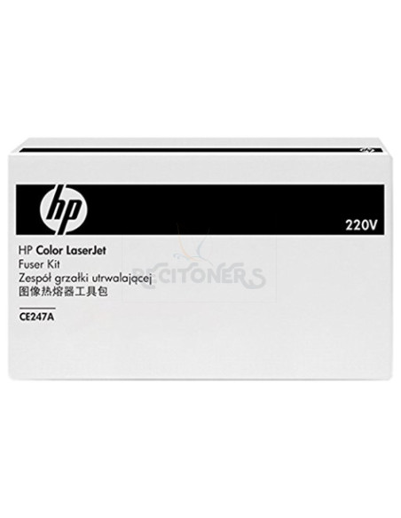 Fusor CE247A HP - HP FUSOR LASER COLOR CE247A 220V CONSULTE CONDICIONES DE GARANTIA