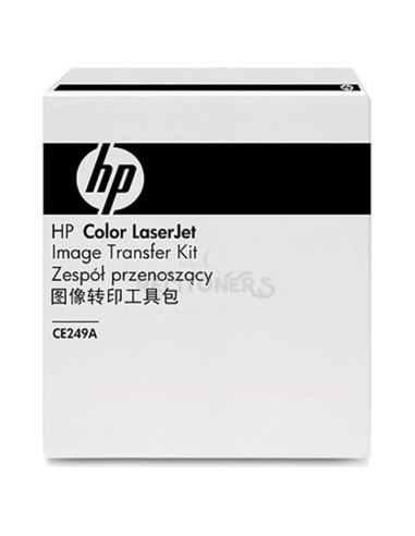 Toner CE249A HP - HP KIT DE TRANSFERENCIA COLOR CM/4540 CP/4025/4525 (CC493-67910)