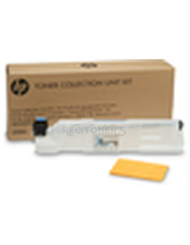 Toner CE980A HP - HP Unidad de extracción de tóner Color LaserJet CE980A