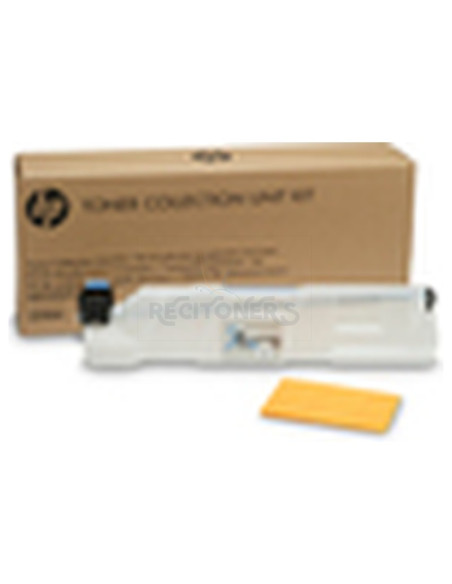 Toner CE980A HP - HP Unidad de extracción de tóner Color LaserJet CE980A