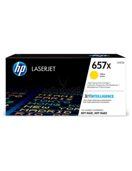 Toner CF472X HP - HP TONER AMARILLO LASERJET ENTERPRISE FLOW MFP M681Z, MFP M681, FLOW MFP M681, MFP M682