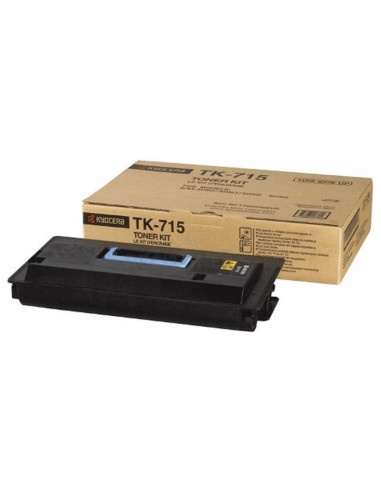 OFERTA Toner 1T02GR0EU0 KYOCERA - KYOCERA MITA TONER TK715 KM-3050/4050/5050 34K