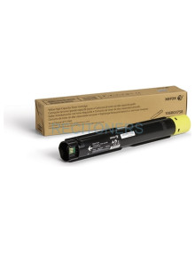 Toner 106R03758 XEROX - Xerox VersaLink C7000 Tóner AMARILLO Capacidad Extra (10100 páginas)