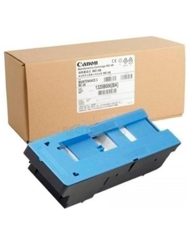 Cartucho de tinta 1320B006 CANON - CANON RECIPIENTE PARA TINTA RESIDUAL IPF 8000/9000 - MC-08