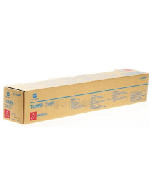 Toner A11G350 KONICA MINOLTA - KONICA-MINOLTA TONER QMS BIZHUB C 360 MAGENTA TN-319M