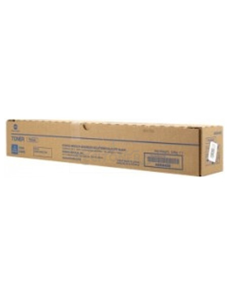 Toner A8DA450 KONICA MINOLTA - TÓNER CIAN MINOLTA TN324C (26000 PAG)