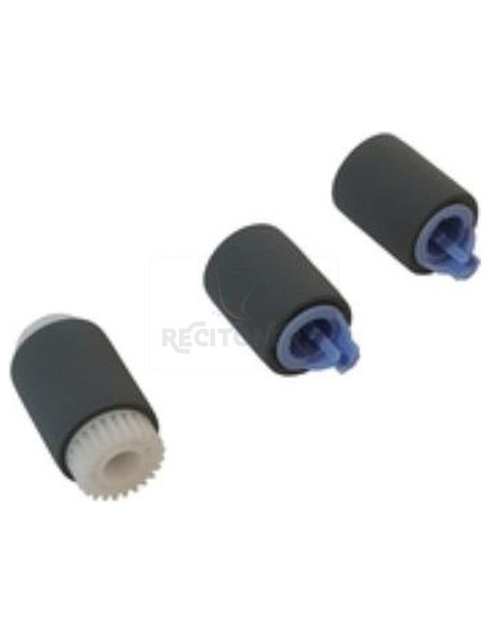 Impresora-Rodillos Q7491-67903 HP - HP Q7491-67903 accesorio o pieza de recambio para impresora/escáner Rodillo Gris