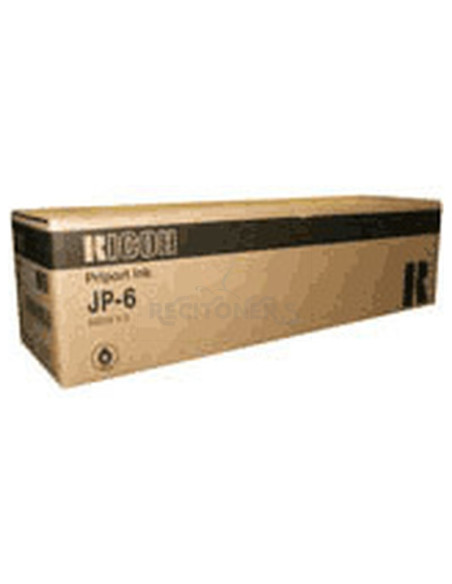 Cartucho de tinta 893058 RICOH - Ricoh Ink 600cc Black cartucho de tinta Original Negro