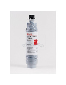 Toner 842342 RICOH - Ricoh 842042 cartucho de tóner 1 pieza(s) Original Negro