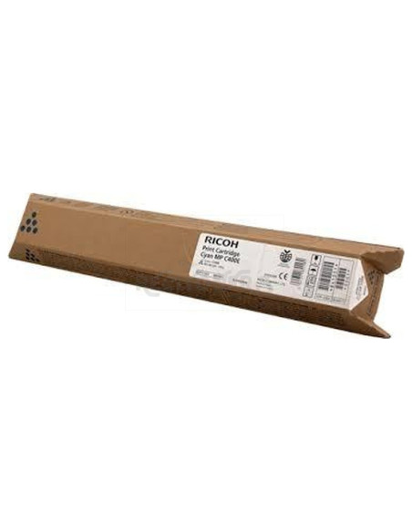 Toner 841300 RICOH - TÓNER CIAN MPC400C RICOH 842039 (10000 PAG)
