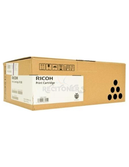 Toner 821259 RICOH - RICOH Toner negro Aficio SPC 840 / SP C842