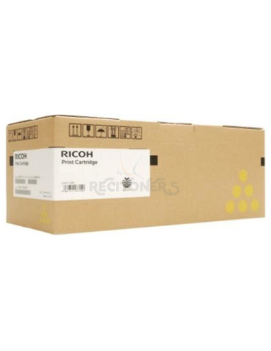 Toner 821260 RICOH - RICOH Toner amarillo Aficio SPC 840 / SP C842