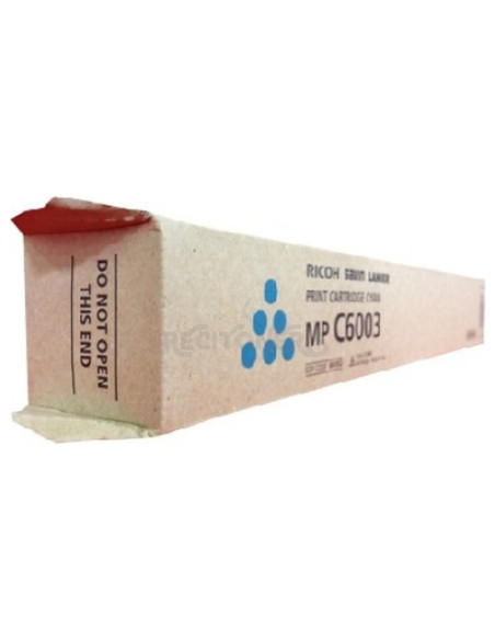 Toner 841856 RICOH - Ricoh 841856 cartucho de tóner 1 pieza(s) Original Cian