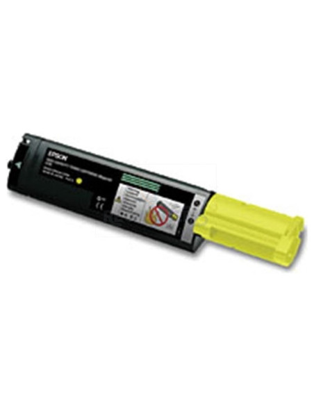 Toner C13S050191 EPSON - Epson Cartucho de tóner AL-C1100/CX11 amarillo 1.5k