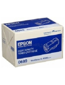Toner C13S050691 EPSON - Epson Aculaser AL-M300/DN Toner Negro Retornable Alta capacidad 2
