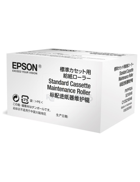 Impresora-Rodillos C13S210046 EPSON - EPSON WF-6xxx Series Standard Cassette Maintenance Roller