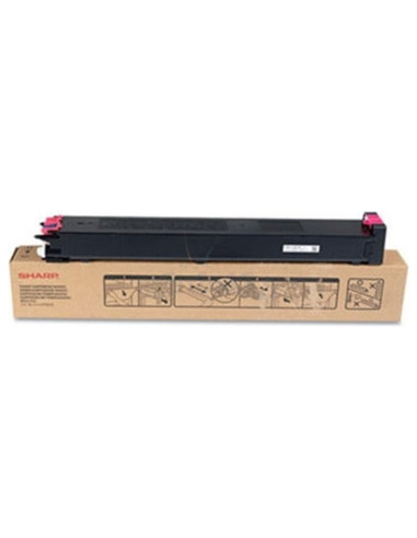 Toner MX23GTMA SHARP - SHARP TONER MAGENTA MX-2310U, 2010U, 3111U, 2614N, 3114N
