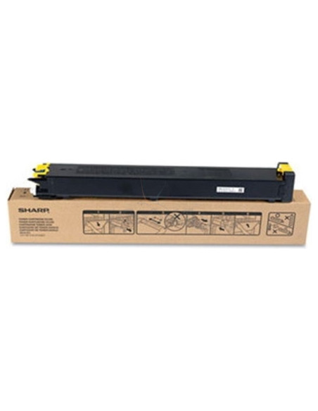 Toner MX23GTYA SHARP - SHARP TONER AMARILLO MX-2310U, 2010U, 3111U, 2614N, 3114N