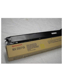 Toner MX31GTYA SHARP - SHARP Toner MX 2301N/2600/3100/4100N/4101N/5000N/5001N Toner Amarillo 2