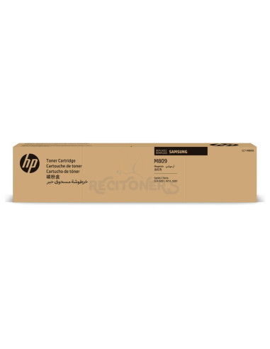 Toner SS649A HP - HP - Toner SAMSUNG Magenta CLX-9201NA/CLX-9251NA/CLX-9301NA