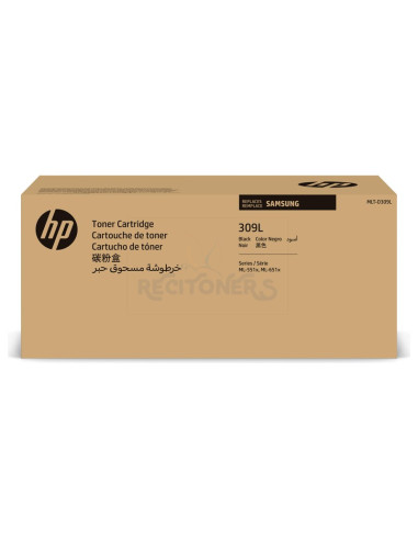 Toner SV096A HP - HP - SAMSUNG TONER LASER ML-5510nd/5515ND/6510nd NEGRO Alta