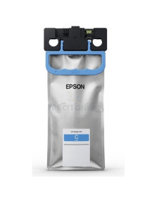 Cartucho de tinta C13T01D200 EPSON - EPSON TINTA CIAN WORKFORCE PRO WF-C579RDTWF, 579RDTWF