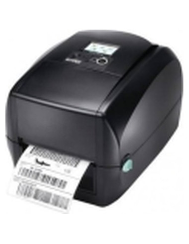 GODEX Impresora de Etiquetas RT700i PRO Transferencia Termica y Directa 177mm/seg, 203 DPI, 512MB/16