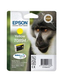 Cartucho de tinta C13T08944011 EPSON - EPSON CARTUCHO AMARILLO 3,5ML STYLUS S/20/21 SX/100/105/110/115/205/215/218/405/415