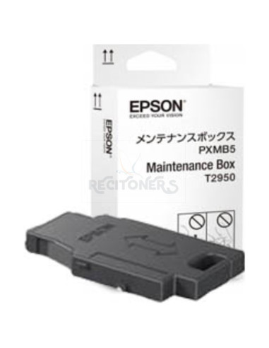 Kit Mantenimiento C13T295000 EPSON - EPSON KIT DE MANTENIMIENTO WORKFORCE WF-100W- PXMB5