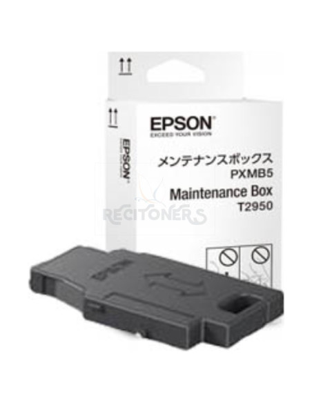 Kit Mantenimiento C13T295000 EPSON - EPSON KIT DE MANTENIMIENTO WORKFORCE WF-100W- PXMB5