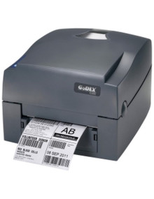 GODEX G530 -IMPRESORA DE ETIQUETAS - TRANSFERENCIA TERMICA, TERMICA DIRECTA RESOLUCION 300 DPI - ANCHURA 108,00 MM LONGITUD 127,