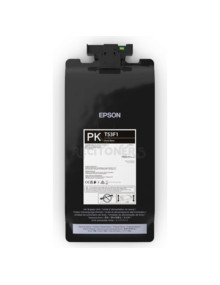 Cartucho de tinta C13T53F100 EPSON - Epson UltraChrome Pro6 cartucho de tinta 1 pieza(s) Original Negro