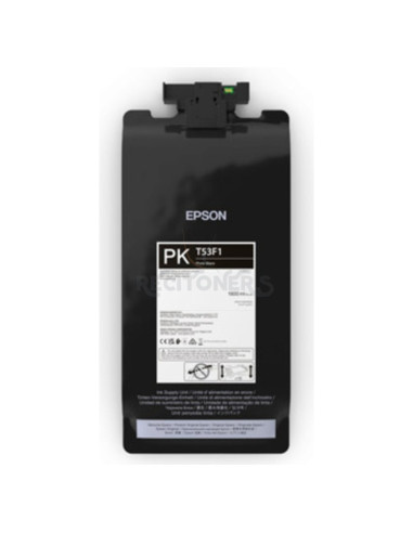 Cartucho de tinta C13T53F100 EPSON - Epson UltraChrome Pro6 cartucho de tinta 1 pieza(s) Original Negro