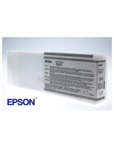 Cartucho de tinta C13T591700 EPSON - Epson GF Stylus Photo 11880 Cartucho Negro claro